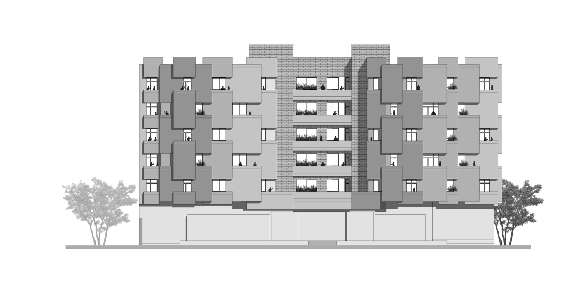 丨伊朗丨Dasein Office-31