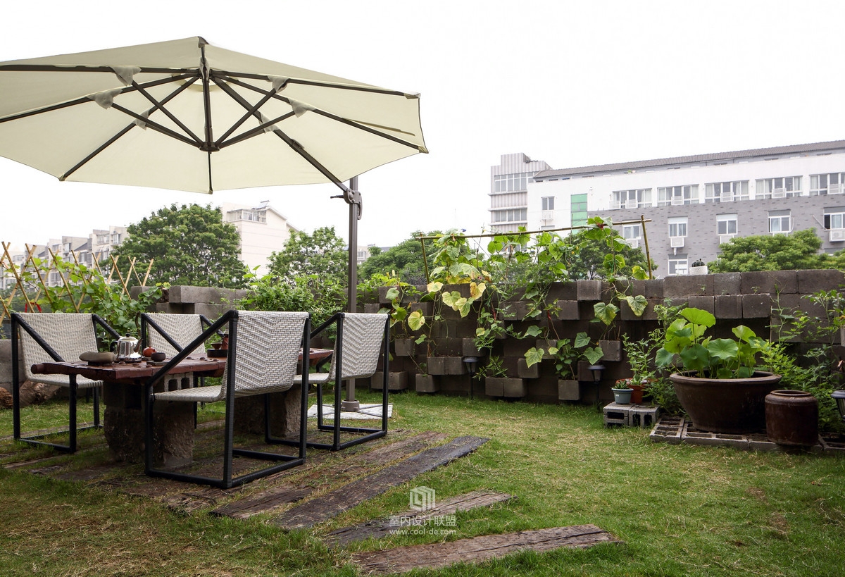 一凡设计--设计机构办公区-19