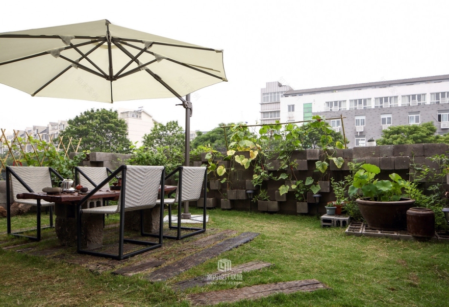 一凡设计--设计机构办公区-19