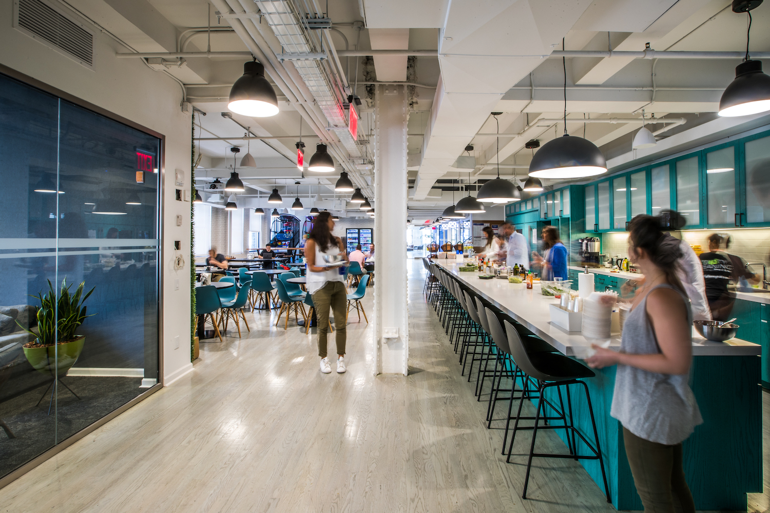 多元文化创意办公空间丨MKDA-13