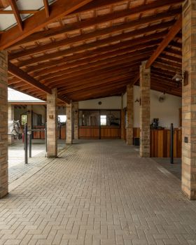 VM 马术马厩丨巴西丨Per Cavalli Arquitetura