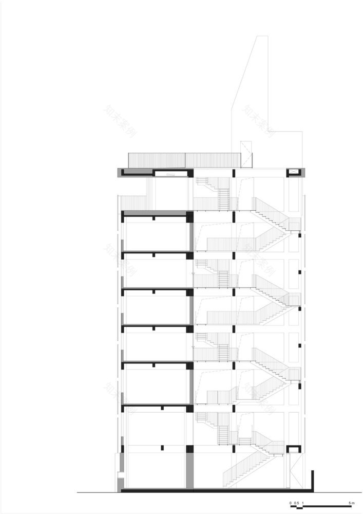 深圳南头古城城中村旧房改造有熊酒店设计丨中国深圳丨如恩设计研究室-22