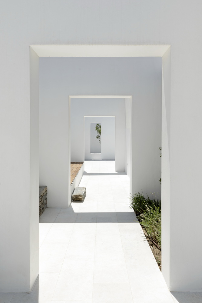 希腊 Paros 岛的 Louria Summer House丨React Architects-48