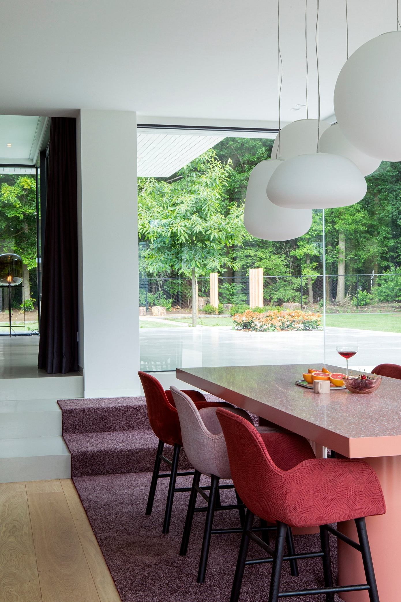 House in the Woods Villa Designed 丨 NVA in Netherlands-3