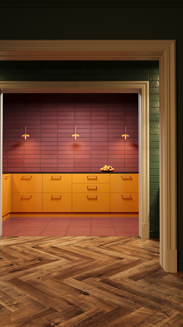 Reimagining Carrie Bradshaw’s Iconic Apartment-38