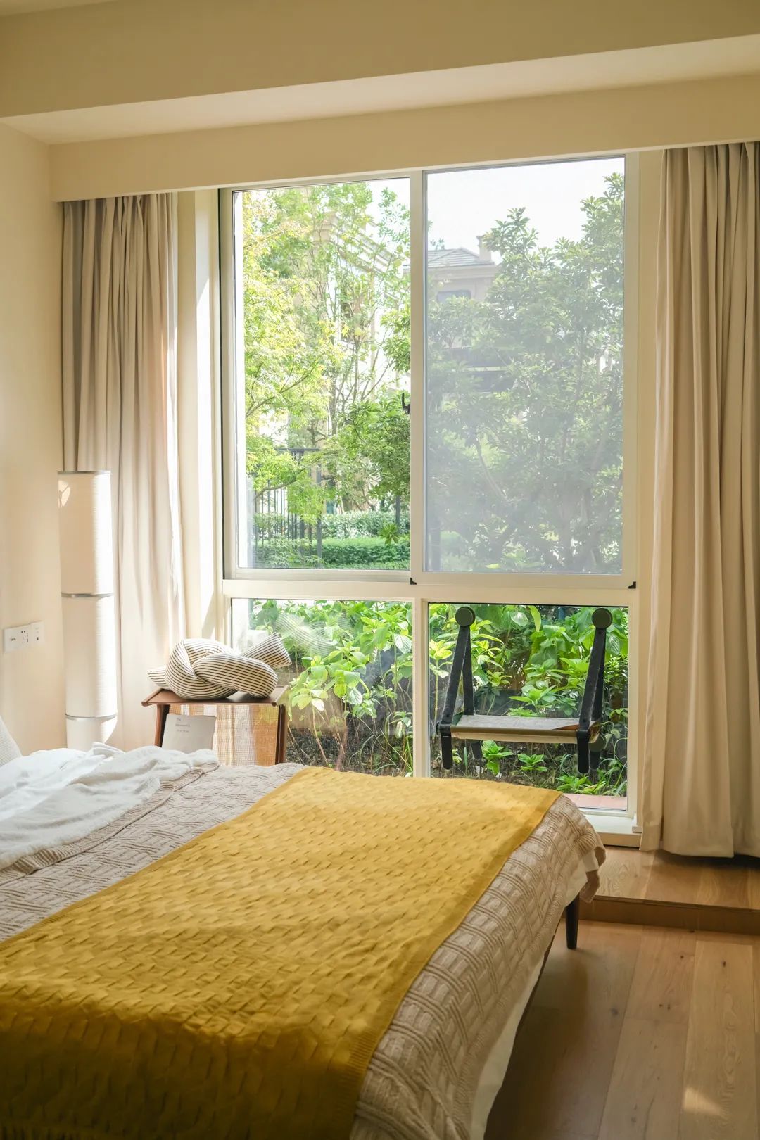 90后女孩回乡打造的梦幻家居丨中国浙江丨屋主路问-85