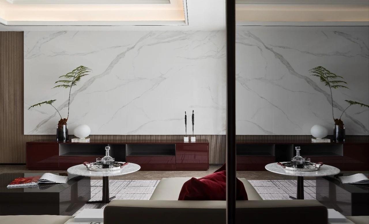 杭州西投滨江·云栖名筑样板间丨中国杭州丨I.C.D.L.设计团队-21