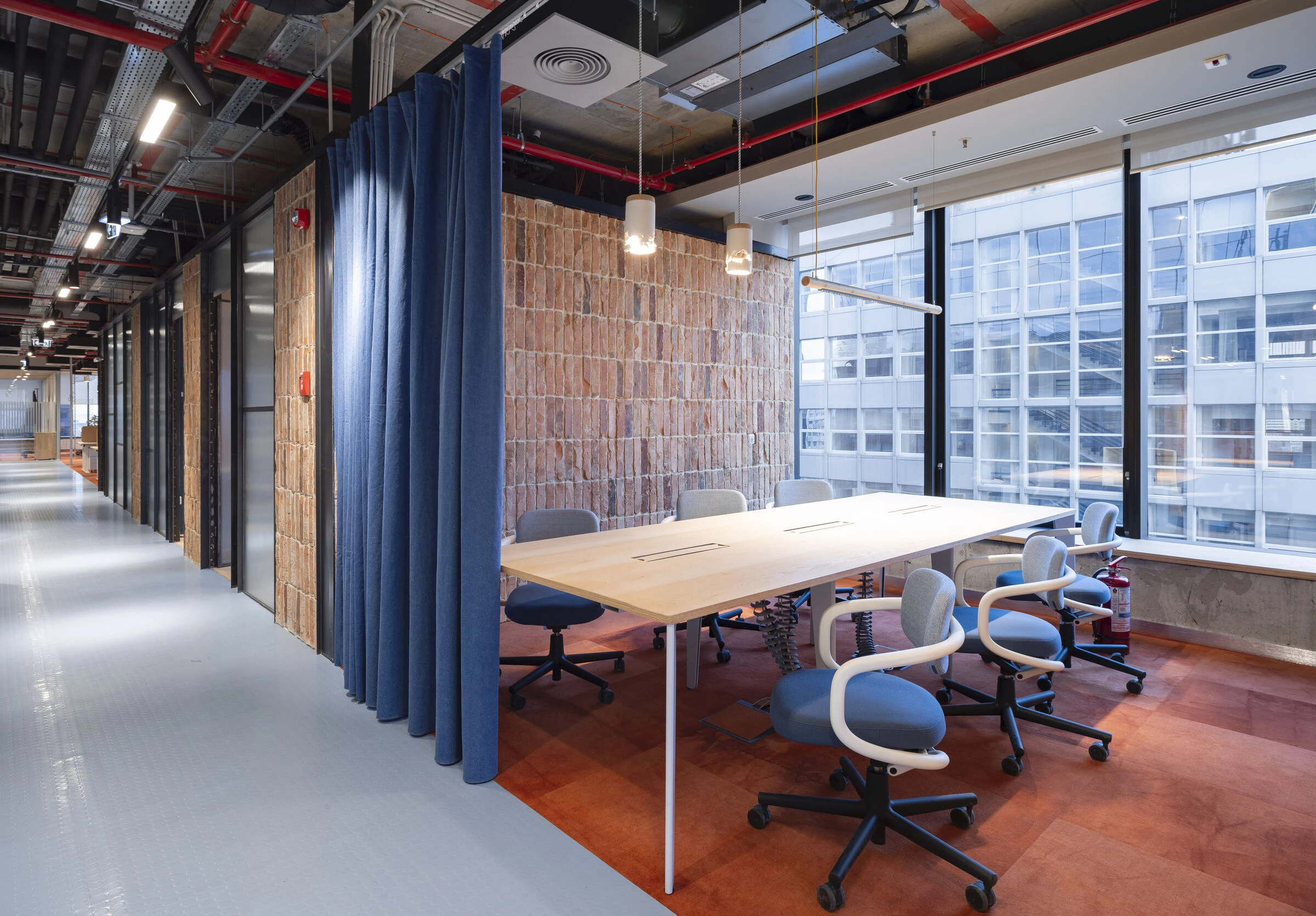 McCann 罗马尼亚办公室丨罗马尼亚布加勒斯特丨Corvin Cristian-42