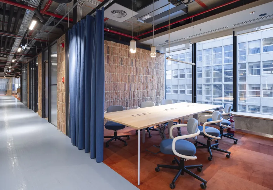 McCann 罗马尼亚办公室丨罗马尼亚布加勒斯特丨Corvin Cristian-42