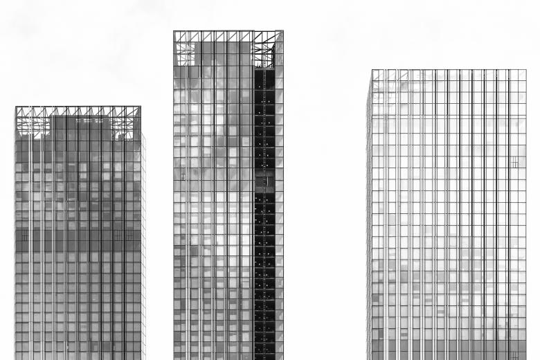 Sergey Skuratov Architects丨Krasnopresnenskaya Embankment丨Russia-44