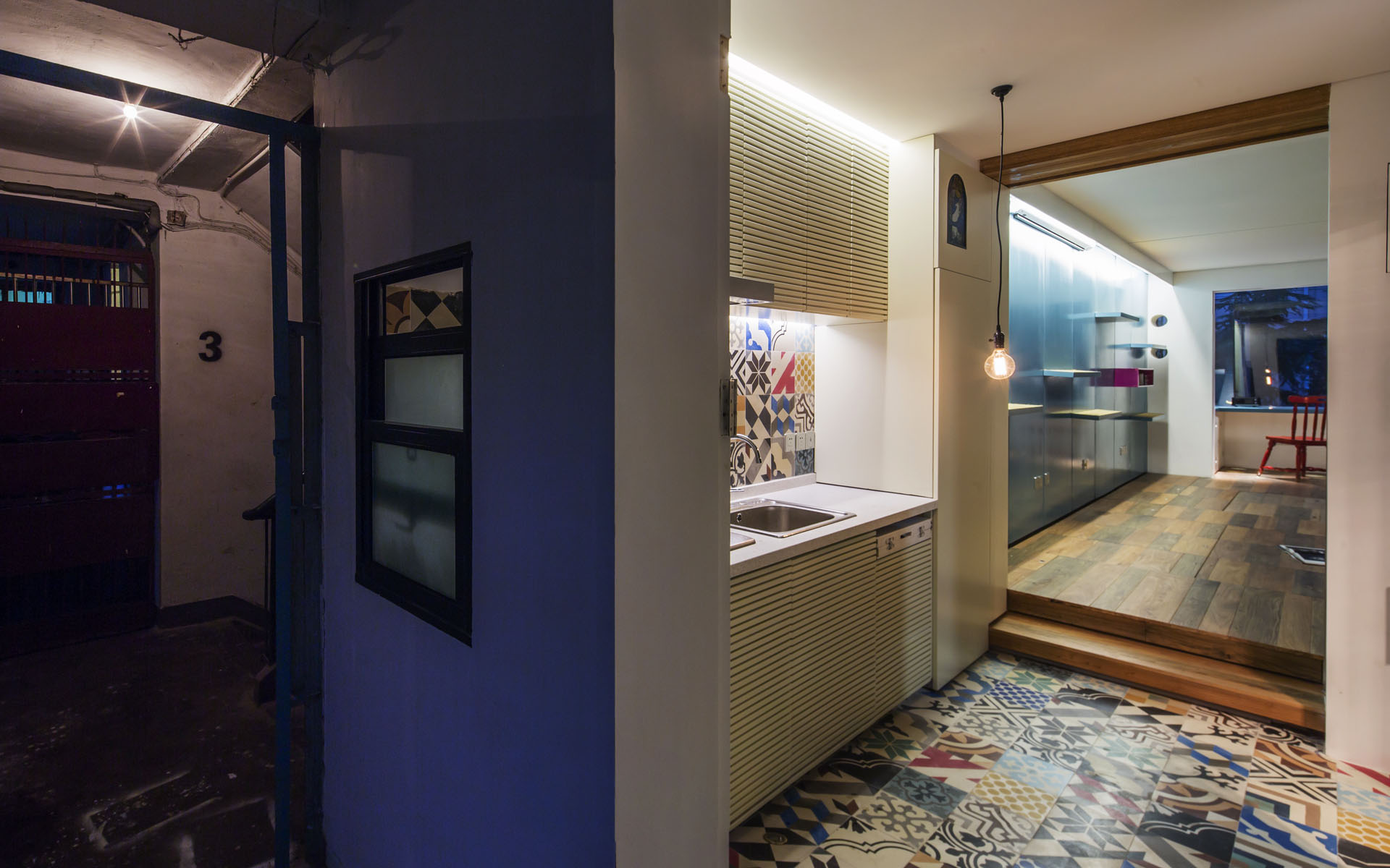 
                    Core of Impatience                -1