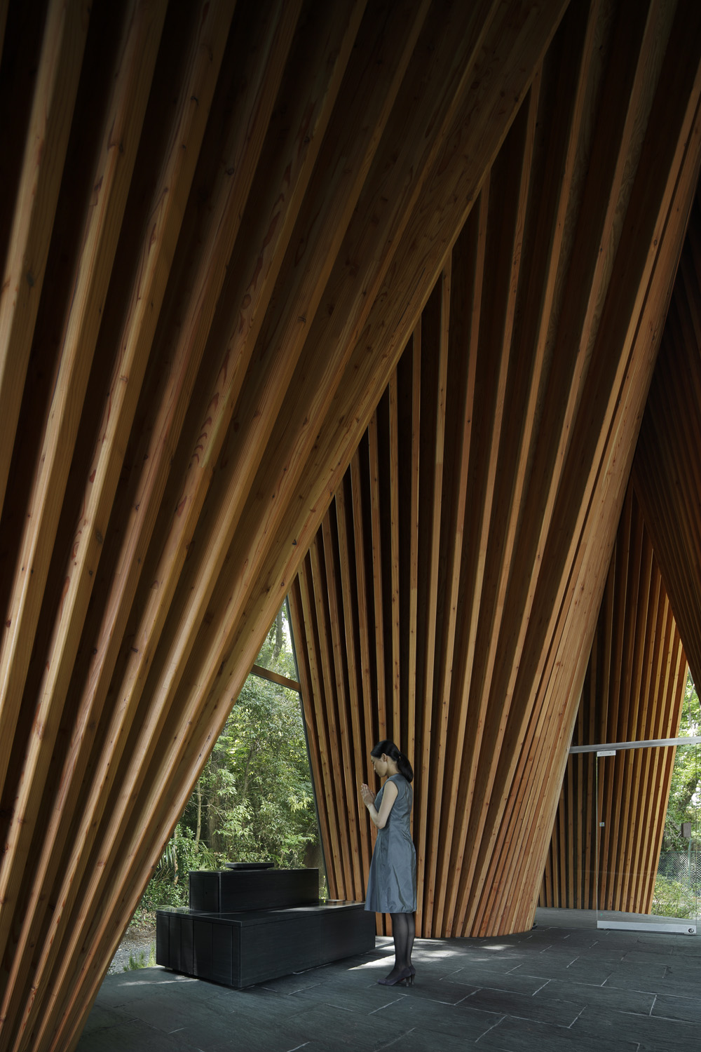 Sayama Forest Chapel-16