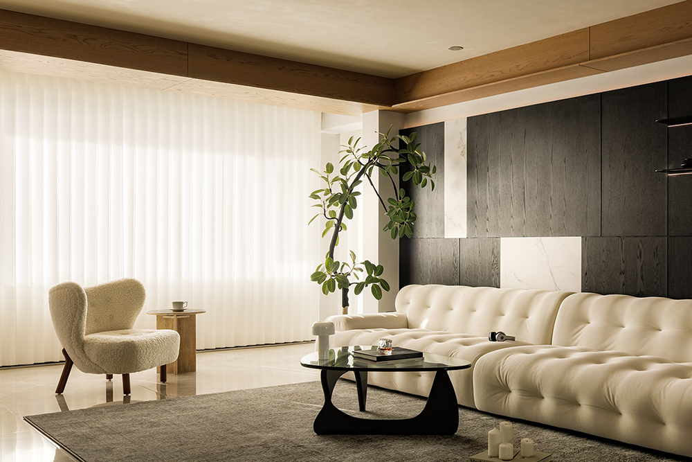 留白筑境丨赫设计-46