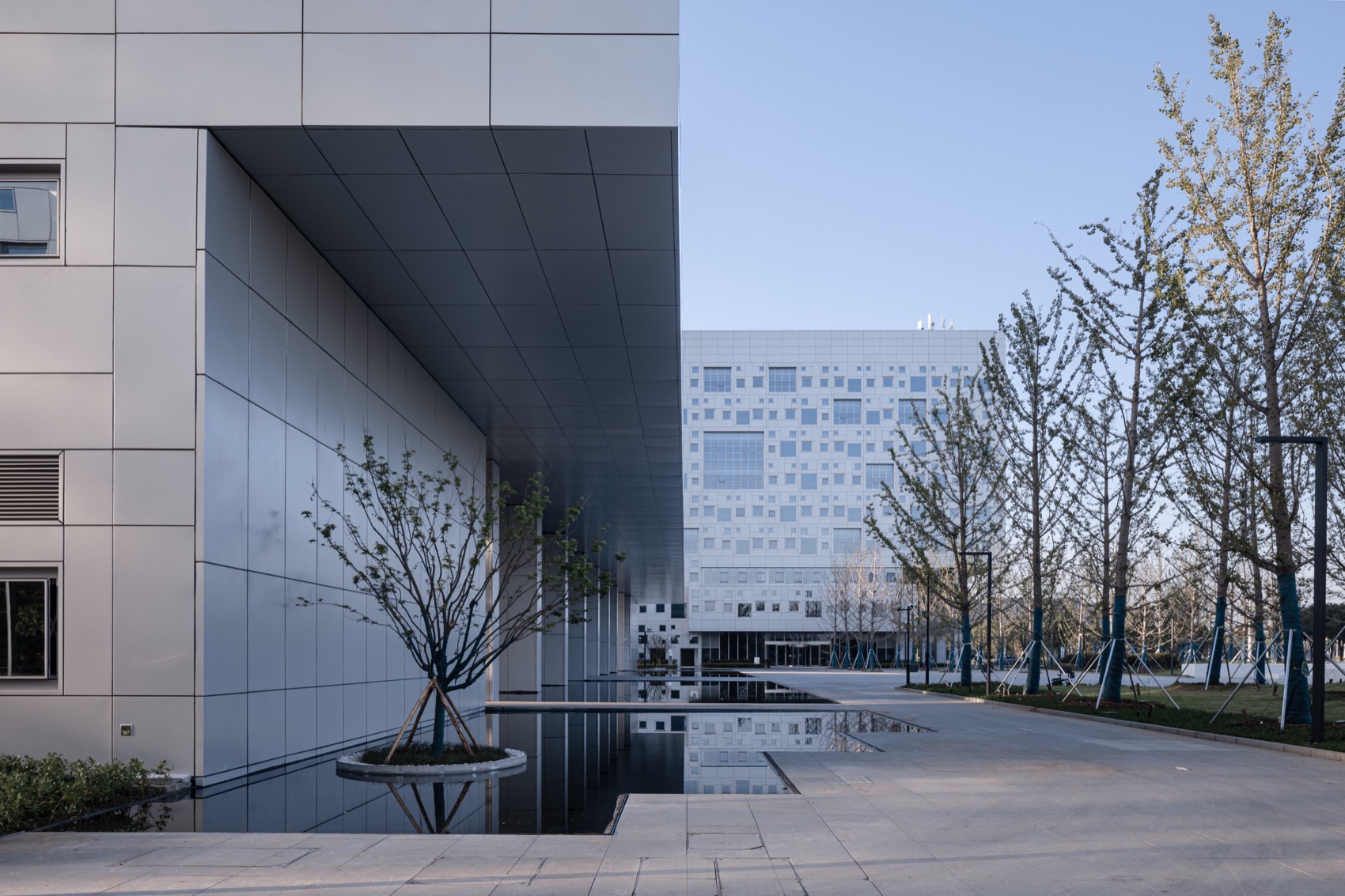 苏州高新区“太湖云谷”数字产业园丨中国苏州丨九城都市建筑设计有限公司-50