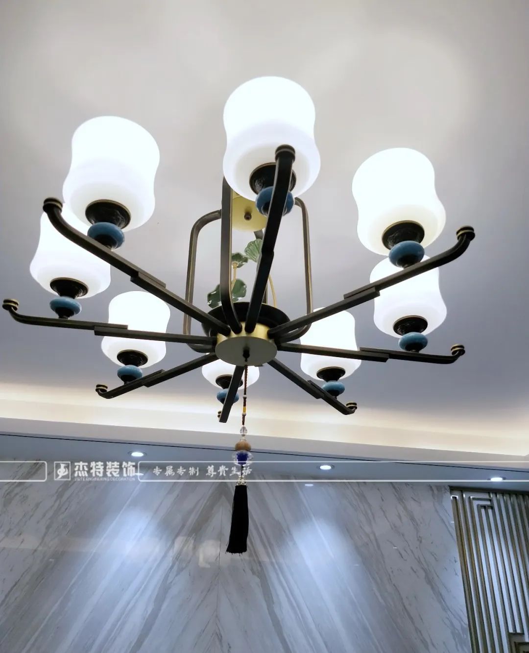 漓江美景尽收眼底,彰泰·江与城新中式雅居-95