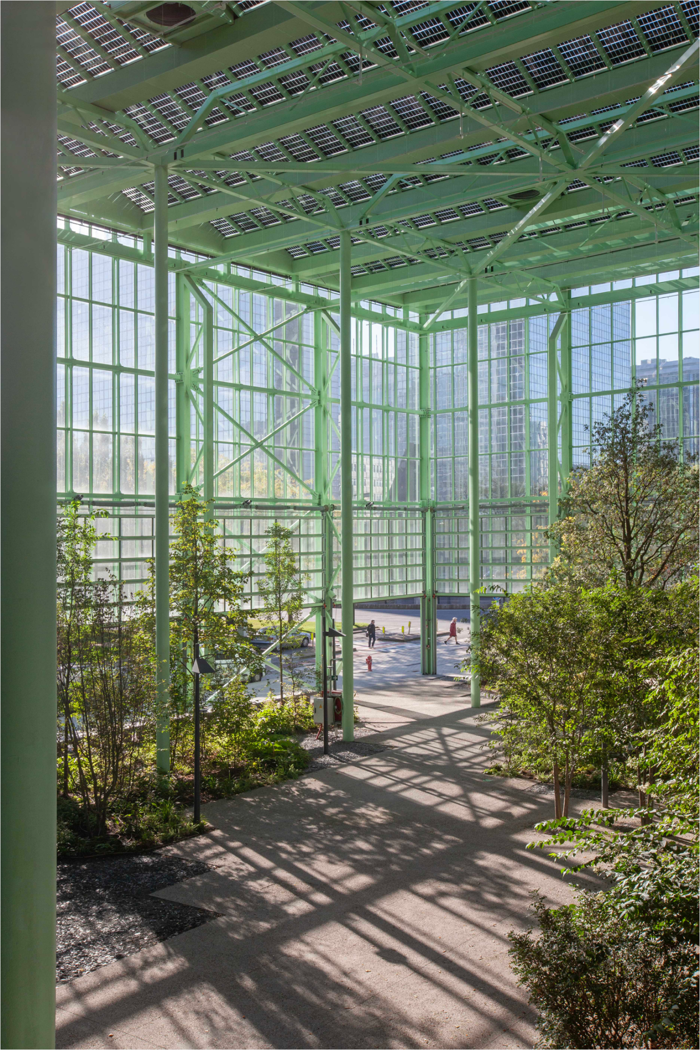 The Standard hotel（布鲁塞尔标准酒店）丨比利时-17