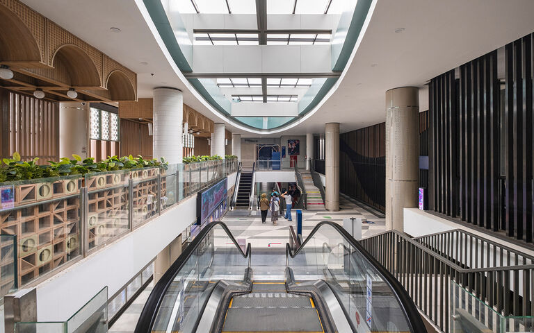 丨印度丨Broadway Malyan-24