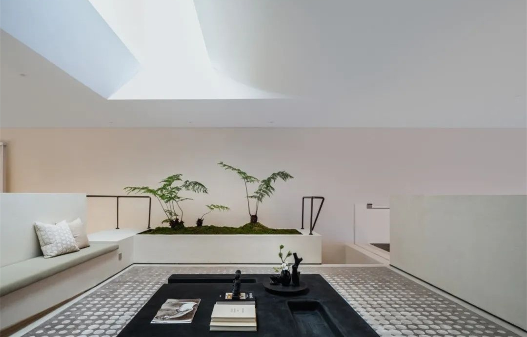 上海仁恒华发·海上溪云营销中心&会所丨中国上海丨无间设计-57