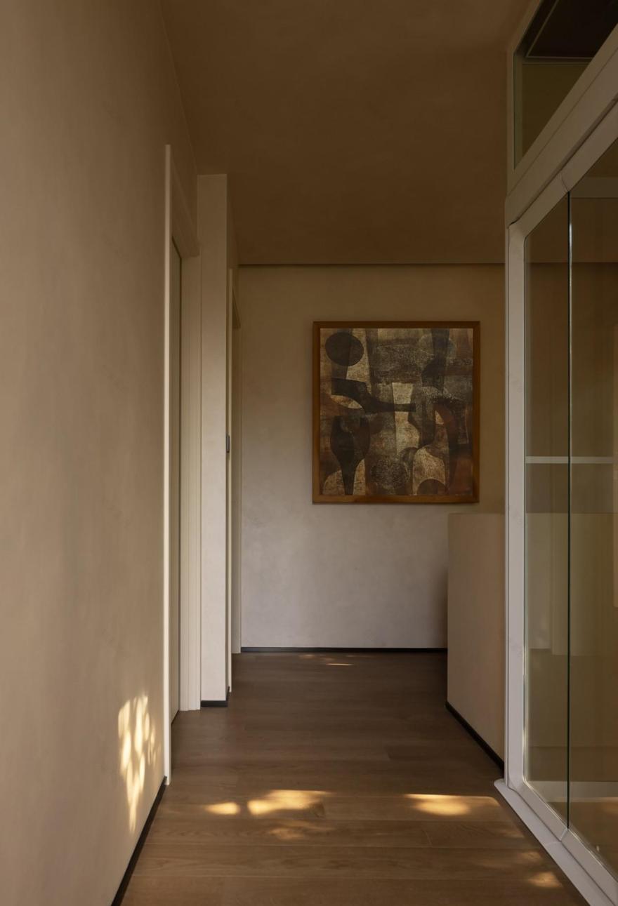 梧桐下的老别墅丨中国上海丨白东旭,焦恒(主创)等设计团队-59