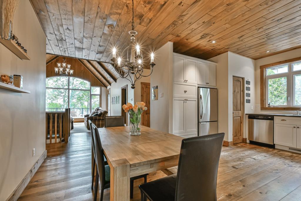 Lac  des  Plages湖畔木屋风格房产丨Joli Joli Design-20