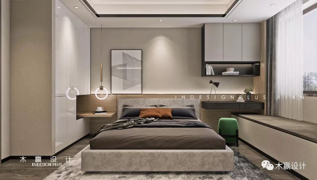 现代中式风格设计典范 | INDES | 极静至纯，展现精致东方韵味-22