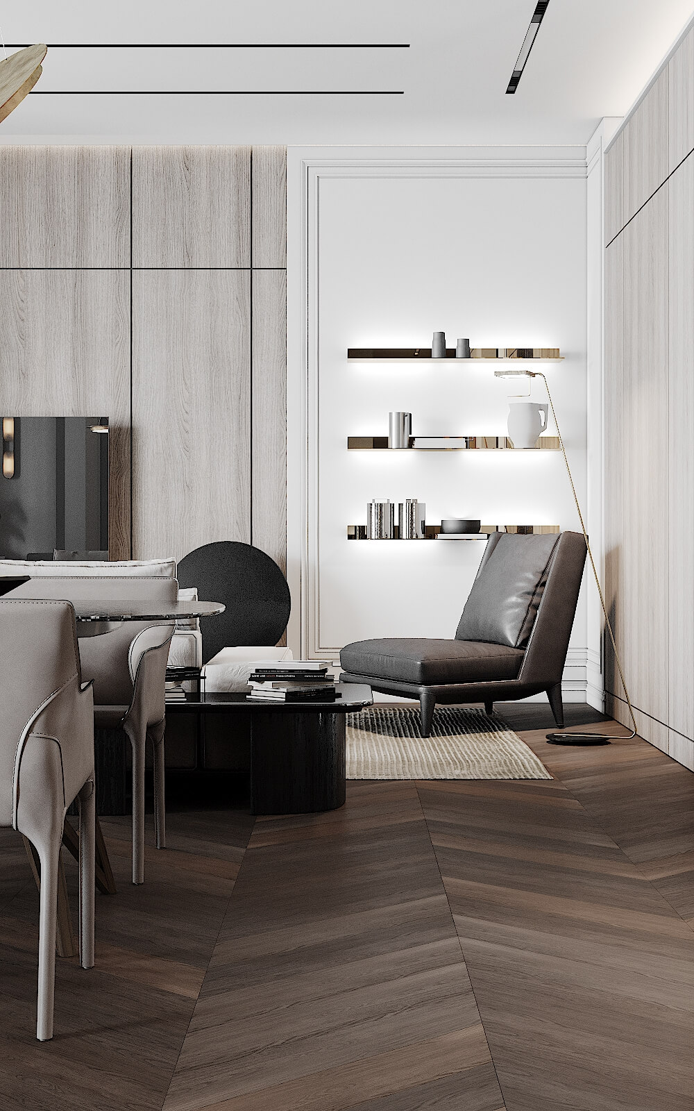 原木+高级灰 既高级又优雅！-6