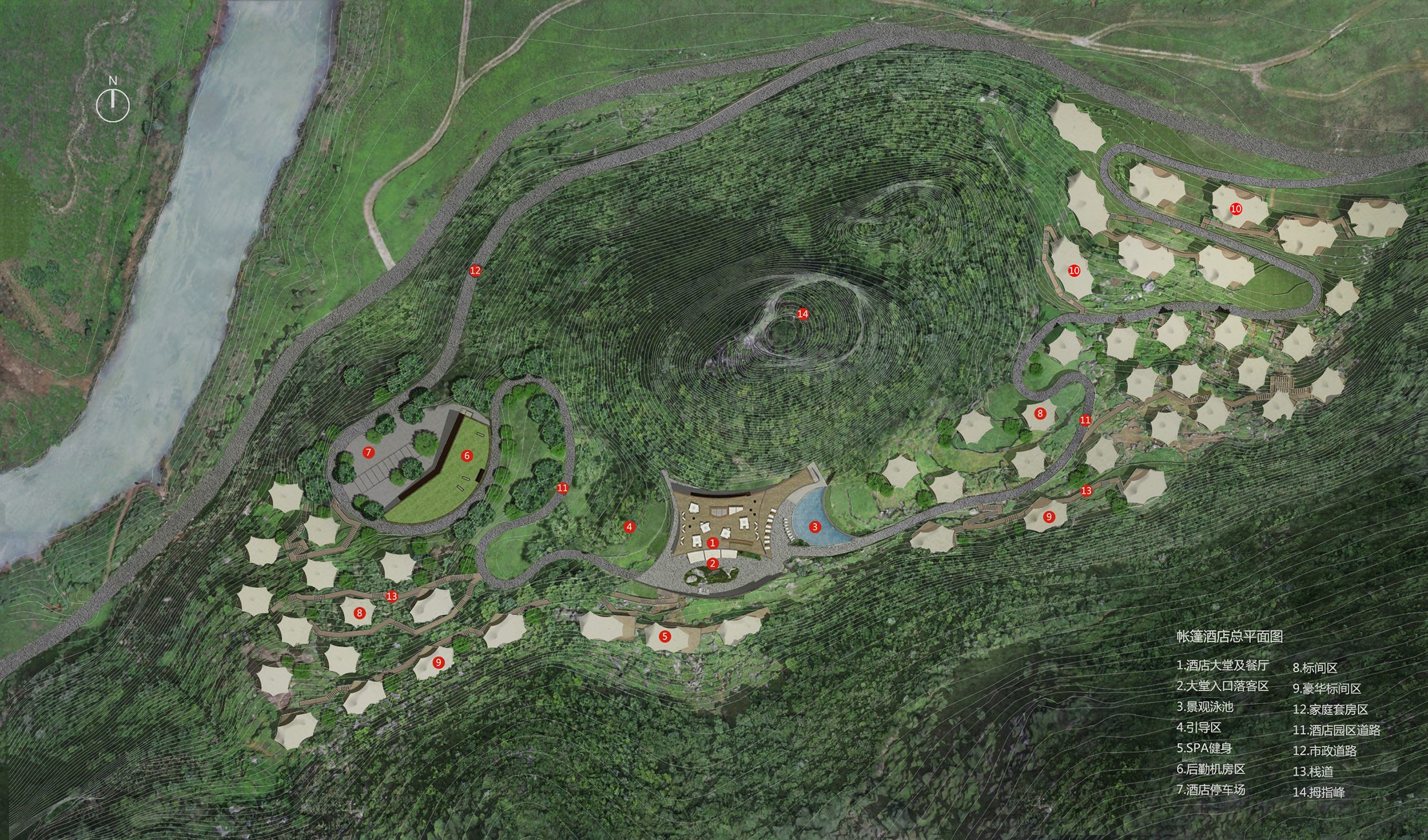 把每个项目都当做种子：一棵建筑 -15