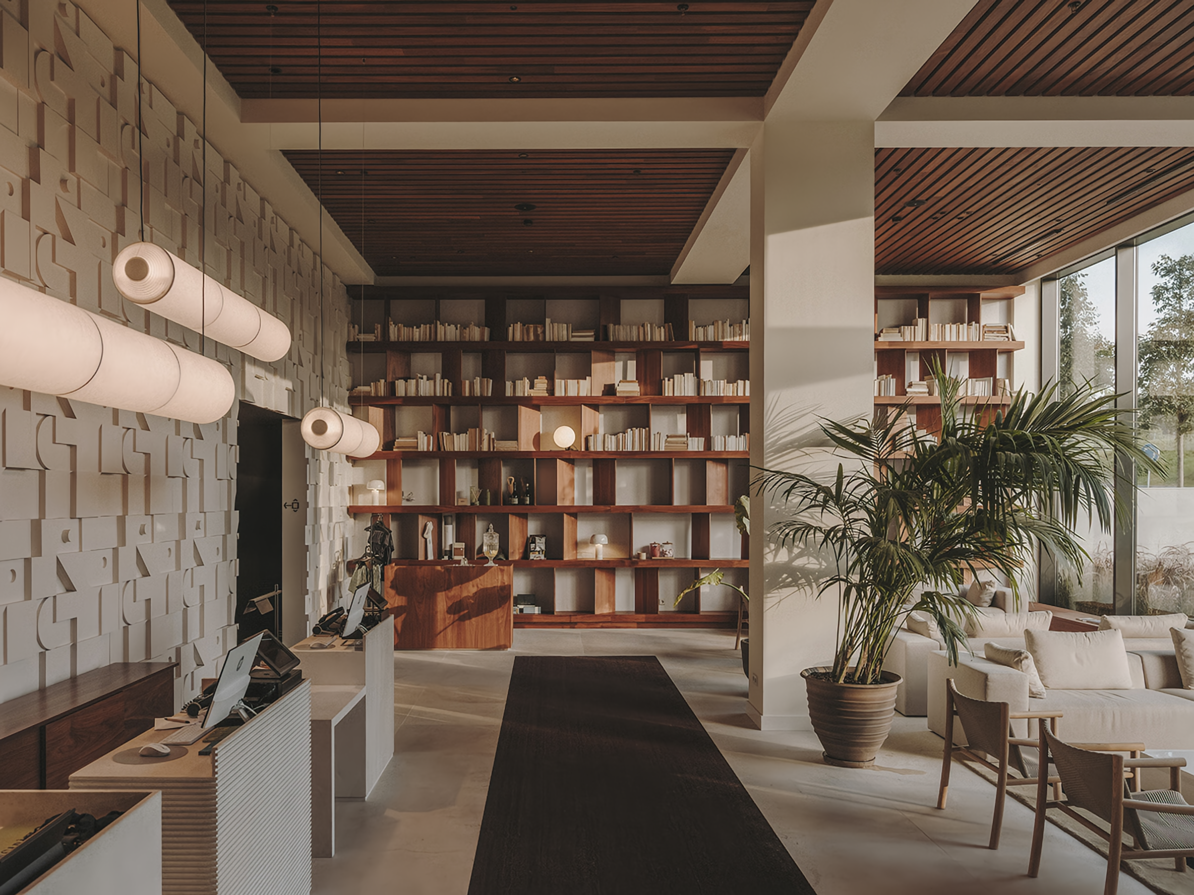 Sabátic 精品酒店丨西班牙丨Sandra Tarruella Interioristas 工作室-1