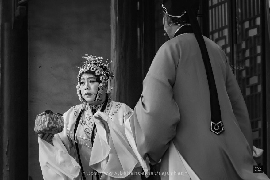 Xitang Water Town西塘古镇丨中国浙江-47