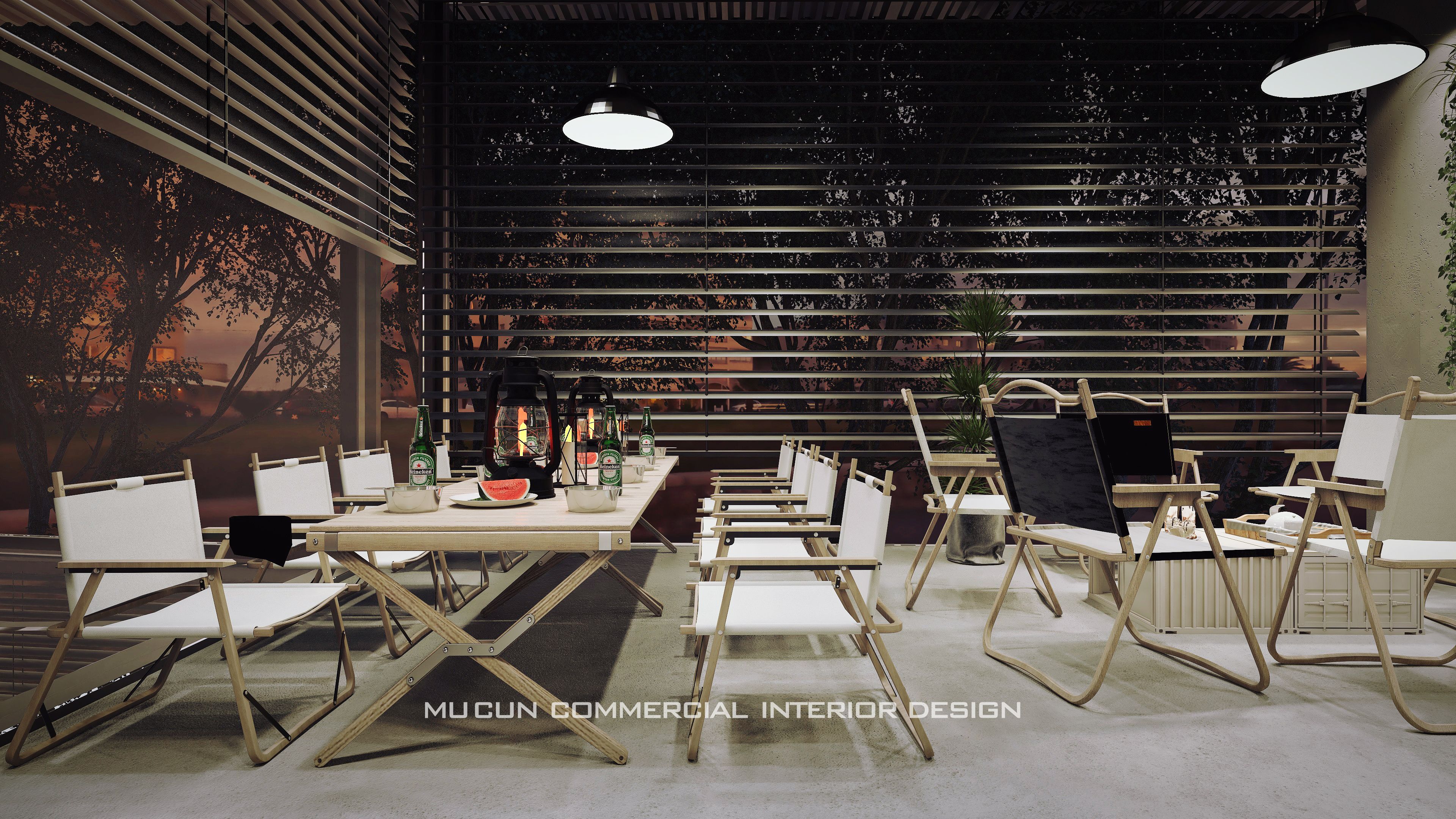 网红风小酒馆咖啡店怎么设计更亮眼？-21