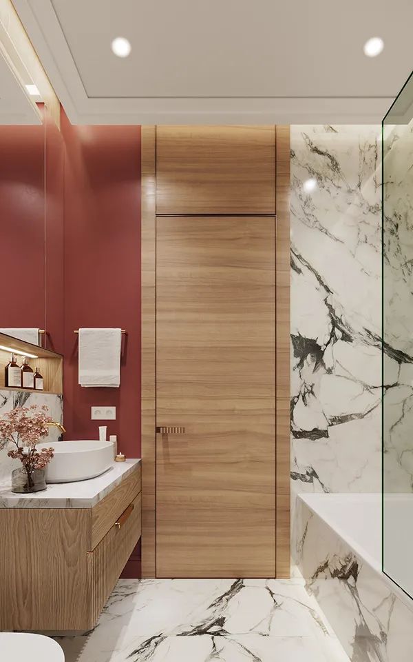 现代简奢诗意生活丨ksinteriors.ru-47