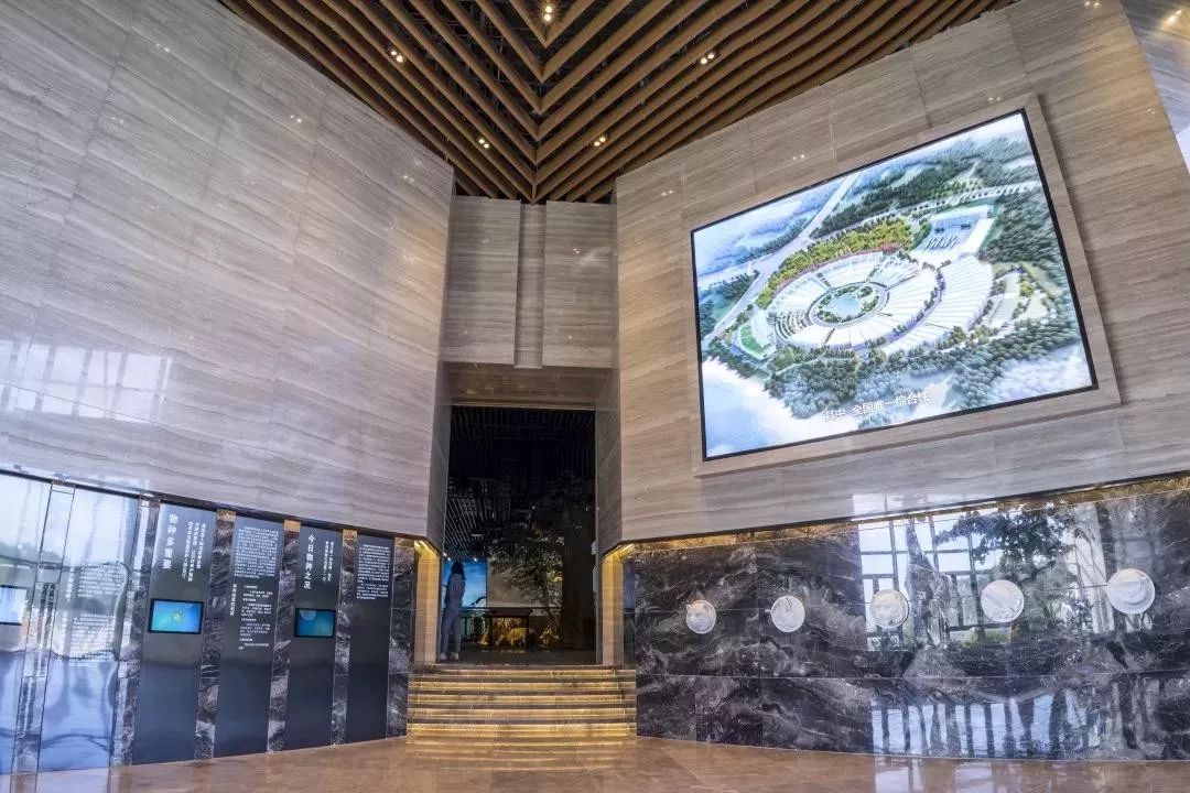 平潭珍稀物种科普展示馆 | 光影艺术的盛宴-6