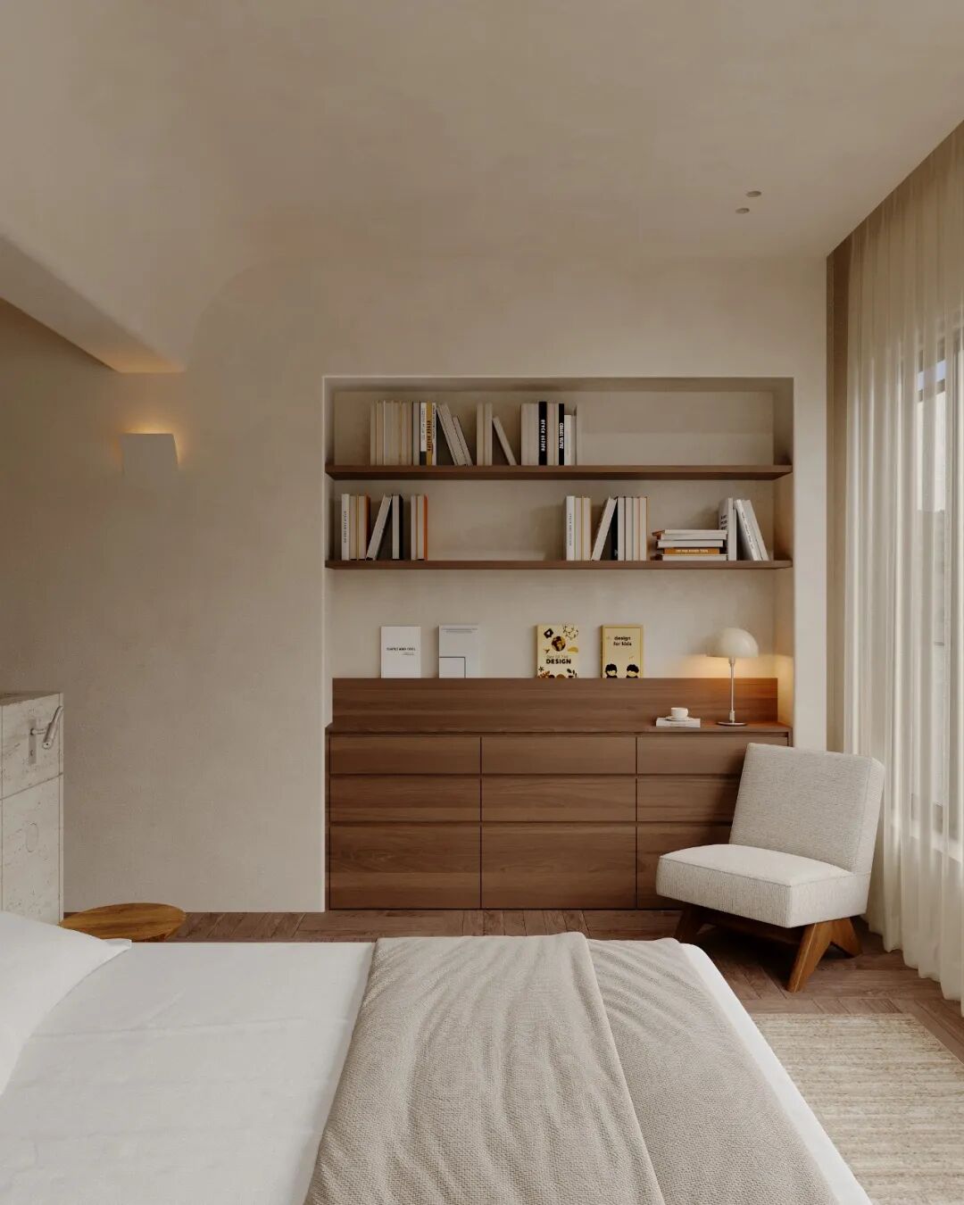 知山意丨中国洛阳丨隅间空间设计工作室-101