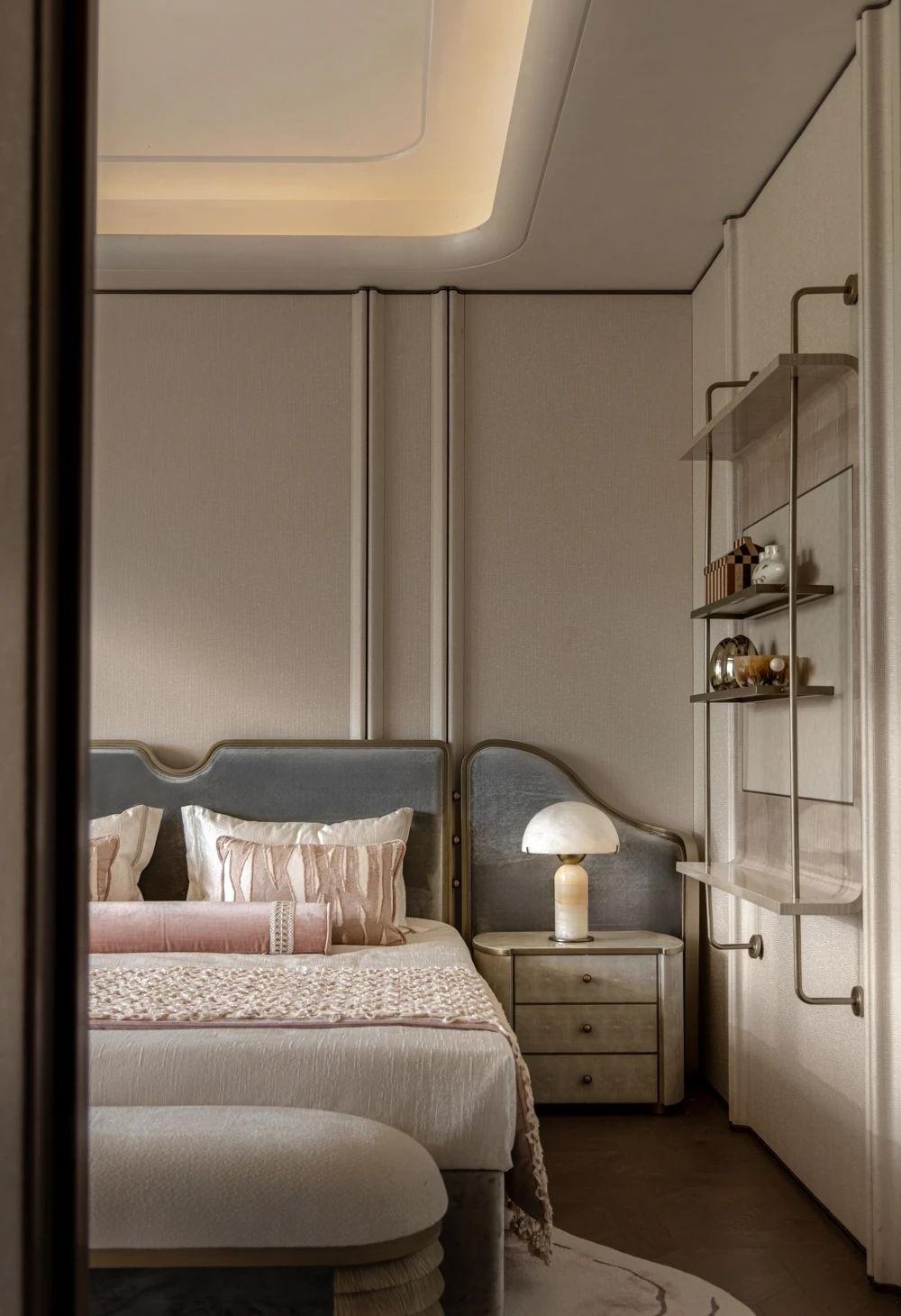 杭州滨江 · 鸣湖里525㎡样板房丨中国杭州丨TCD平仄设计,TCD²平仄设计-14