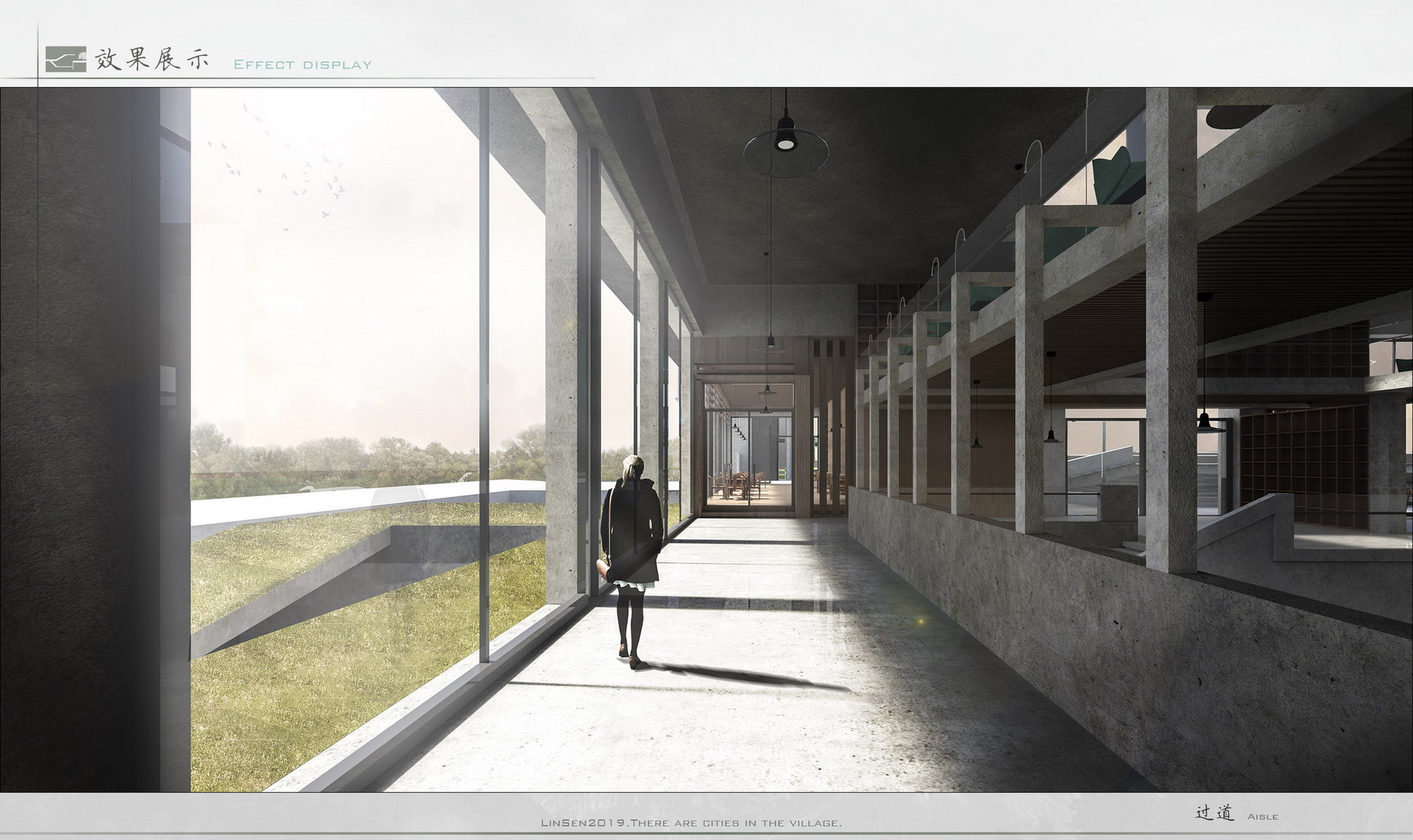 村中有城·社区文化活动中心丨卓美设计-41