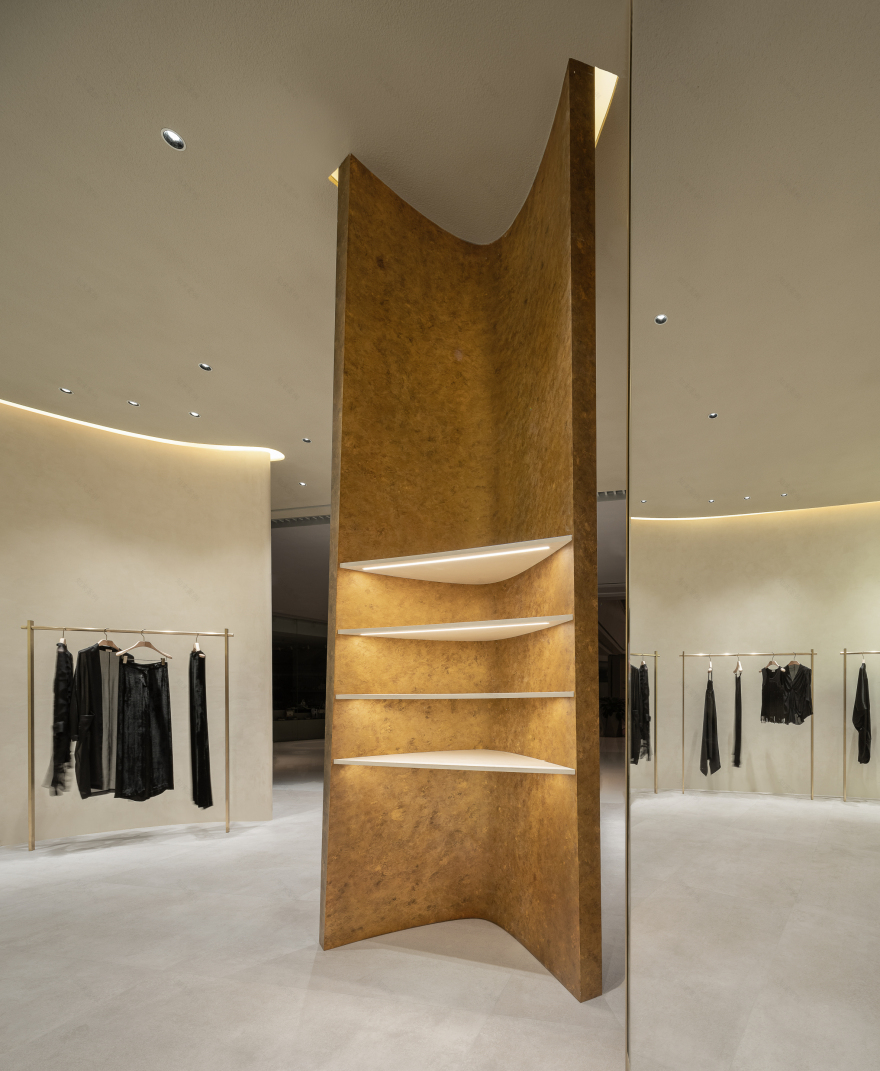 TU 晶耀前滩店丨中国上海丨弹性工作室-14