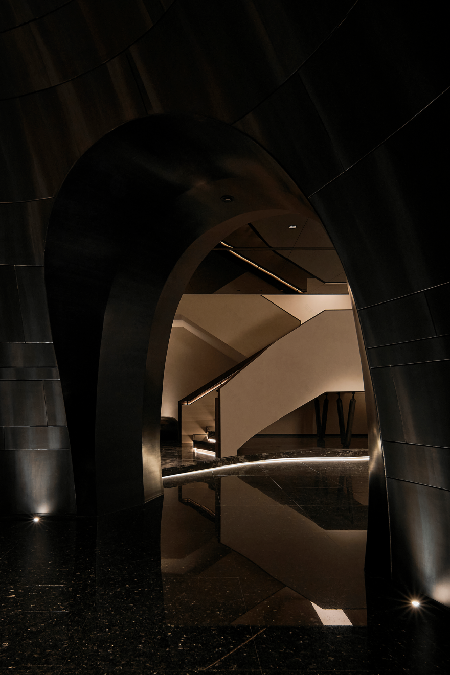 ONCOR響艷都市會所丨中国台中丨近境制作(设计),远域生活(软装设计)-24