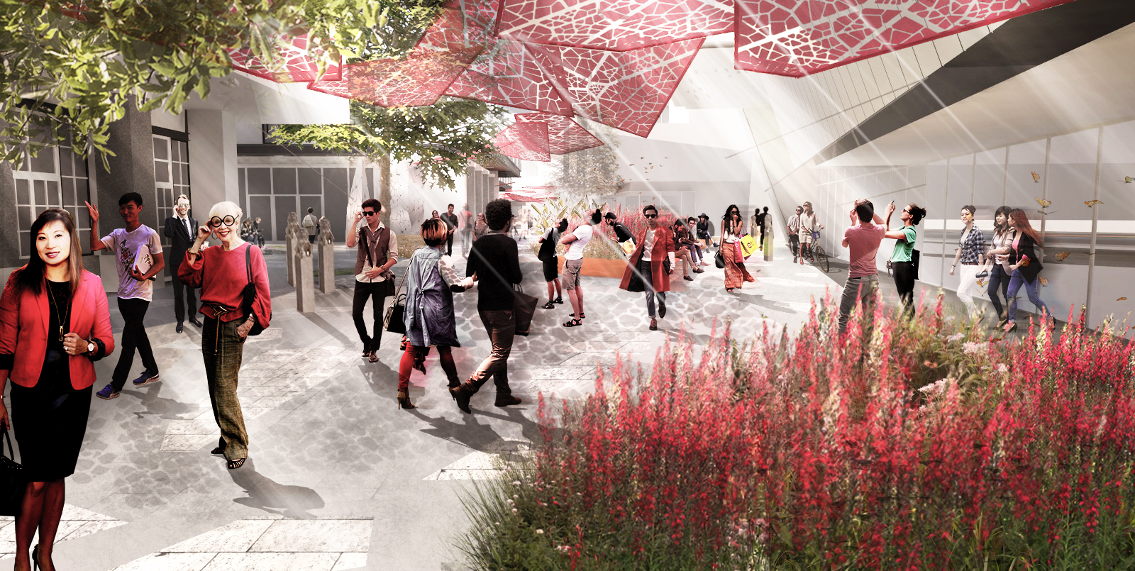 顺德欢乐港湾 Martha Schwartz Partners-28