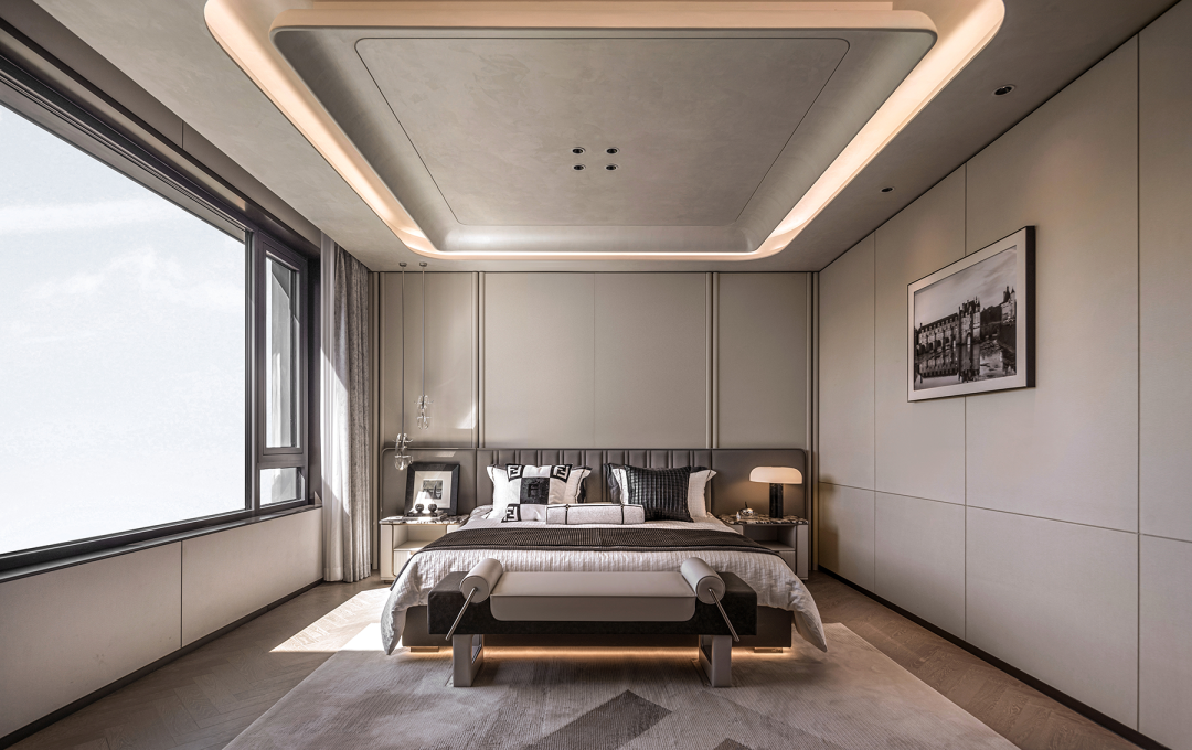 中海首开湖光玖里合院样板间丨中国北京丨SDD 上达设计-60