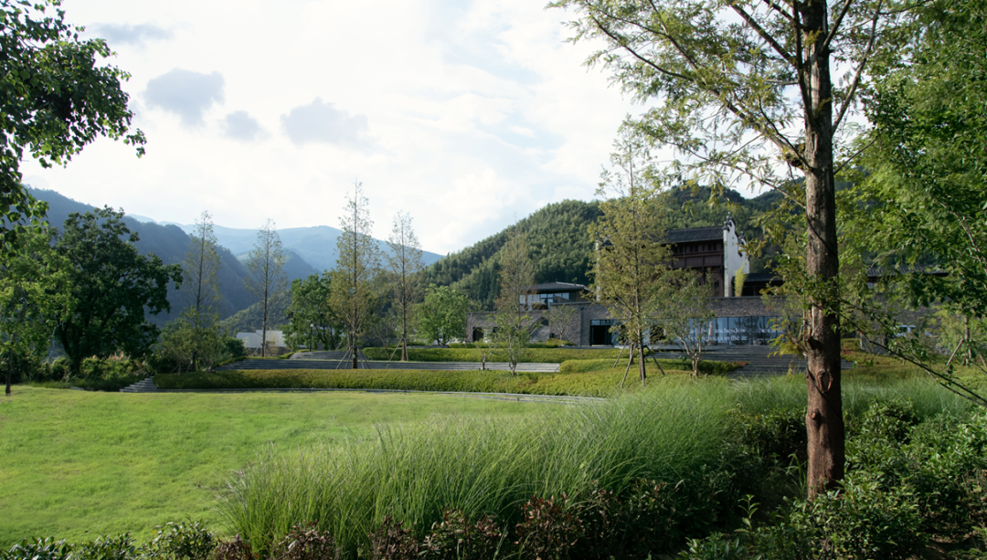 黄山悦榕庄（C 地块）·黄山文化村丨中国黄山丨瀚世景观规划设计（上海）有限公司-21