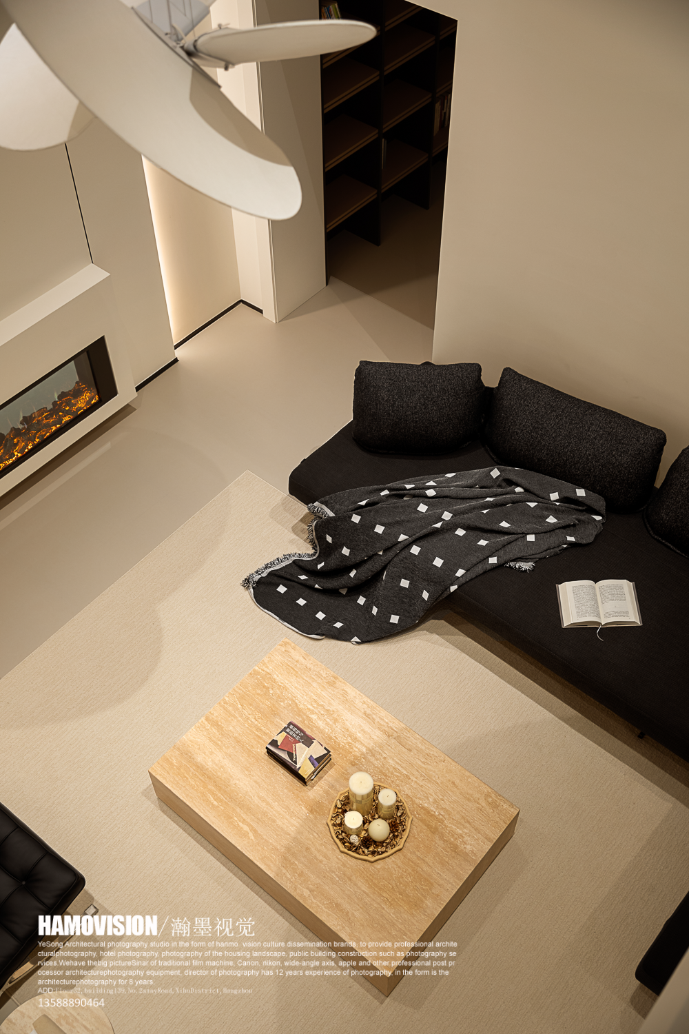 陌上设计×别墅案例·吴复鹏摄影|320㎡精装-40