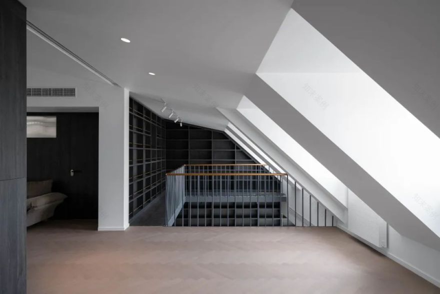 Mi House | 现代简约别墅设计,打造生活容器-130