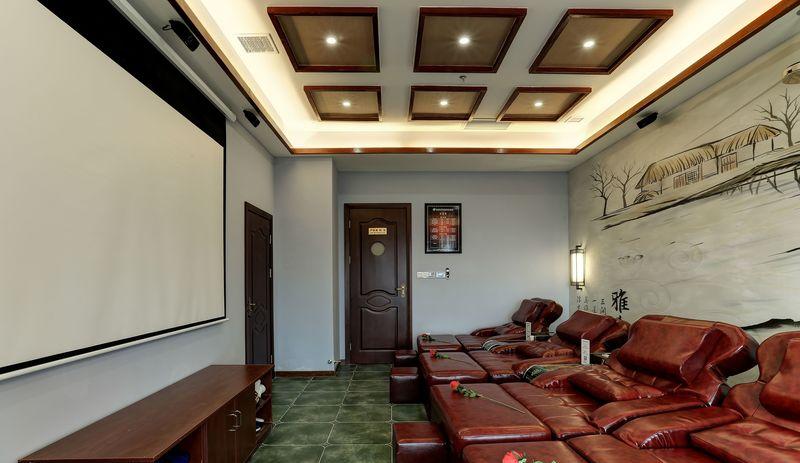 高人设计休闲养生会所-35