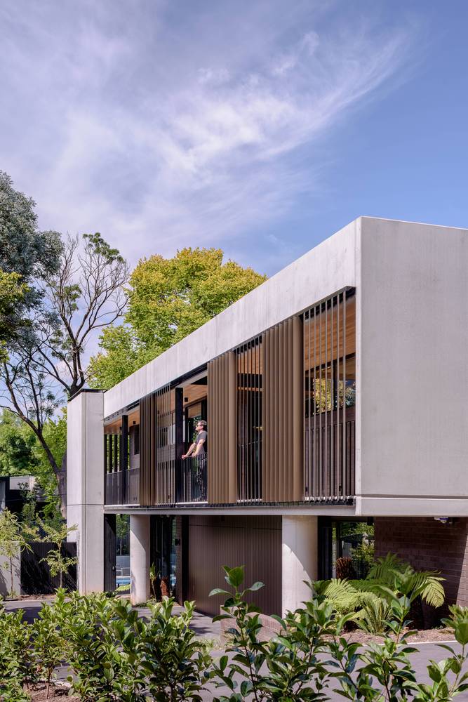 澳大利亚 Narrabundah House丨澳大利亚堪培拉丨Ben Walker Architects-31