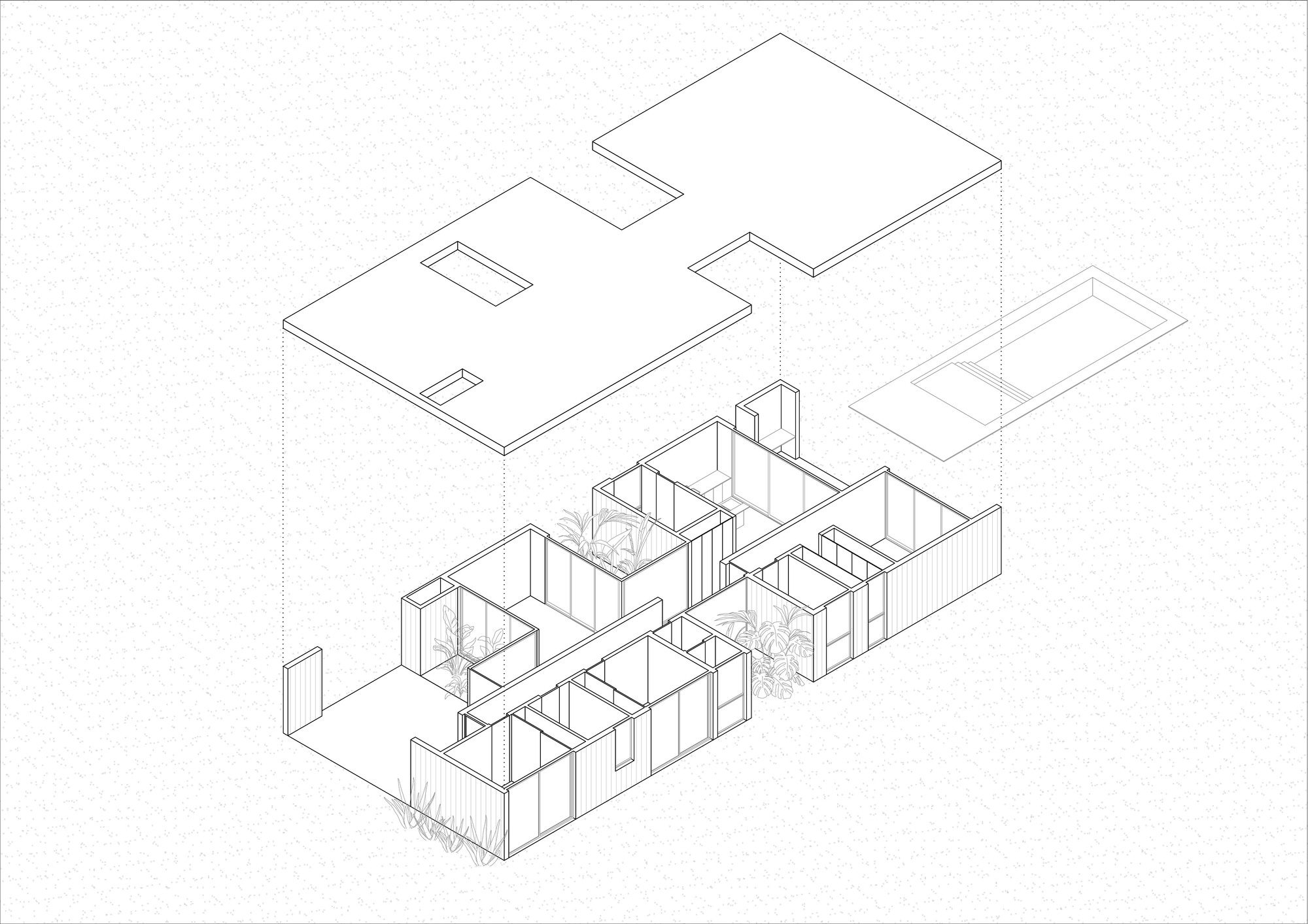 井字棋屋丨阿根廷布宜诺斯艾利斯丨VDV ARQ-17