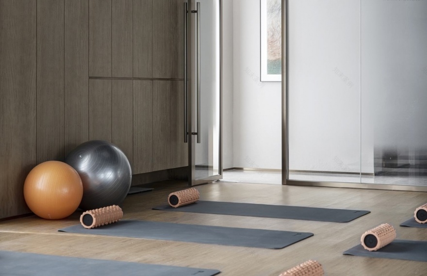 中骏世界城三代同堂样板房丨中国韶关丨蓝森设计-87