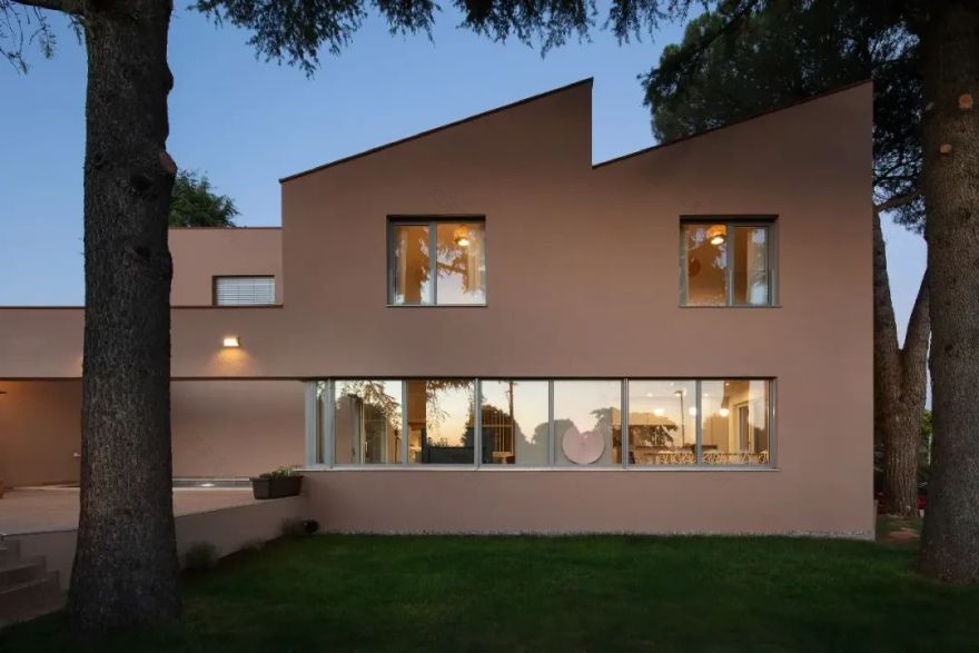 结构体块与空间秩序丨俄罗斯丨Konzola建筑事务所-3