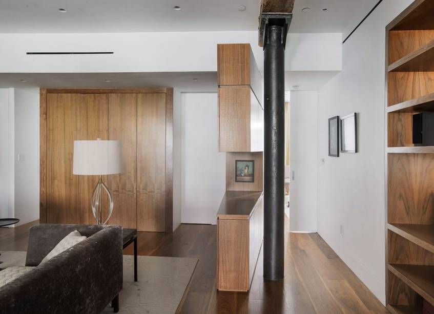 仓库爆改现代住宅-40