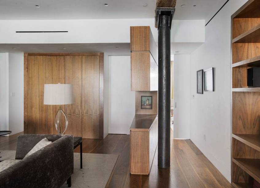 仓库爆改现代住宅-40