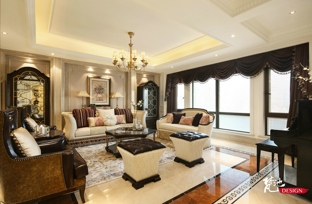 天降孝门——华灯初尚，富丽韵悠-4